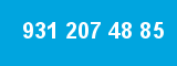 931 207 48 85